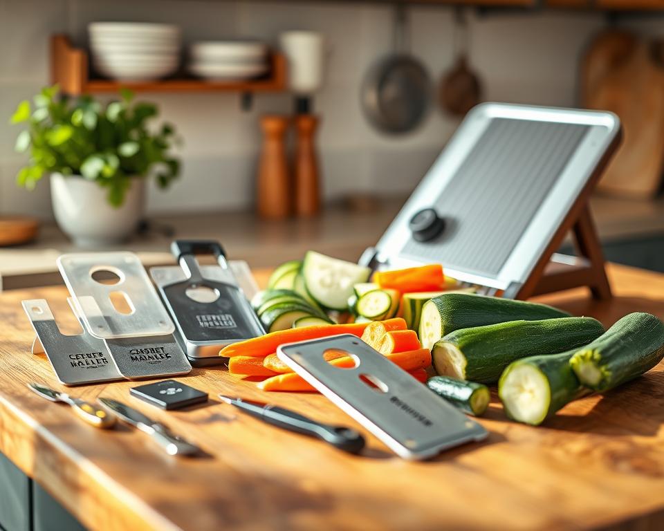 benriner mandoline accessories